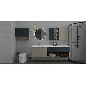 Avantages du choix d'un système de panneaux de douche LED par rapport aux systèmes de douche traditionnels